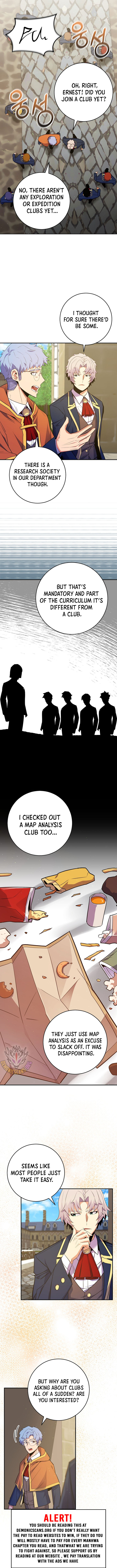 Reincarnated as a Genius Prodigy of a Prestigious Family Chapter 49 4